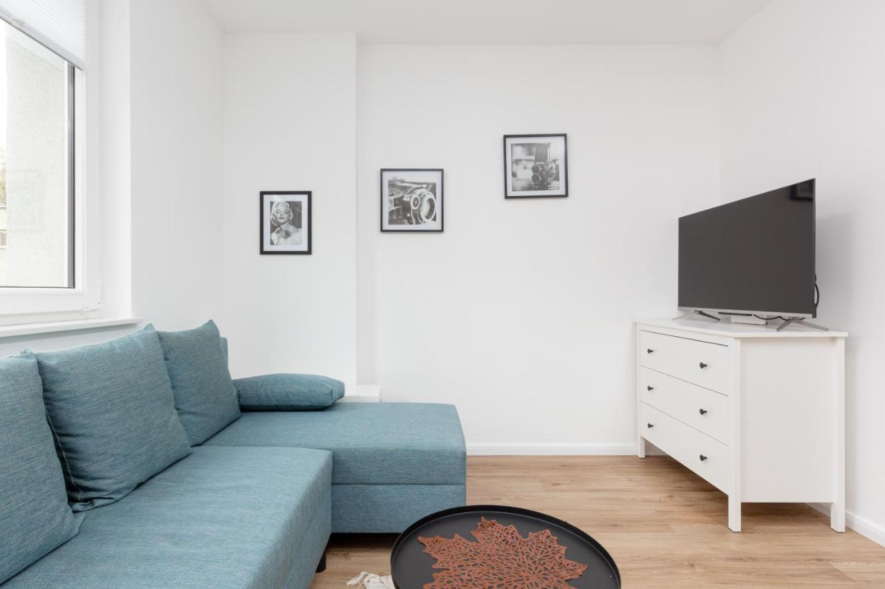 Studio Apartment Ochota Siemienskiego By Noclegi Renters Warsaw Luaran gambar