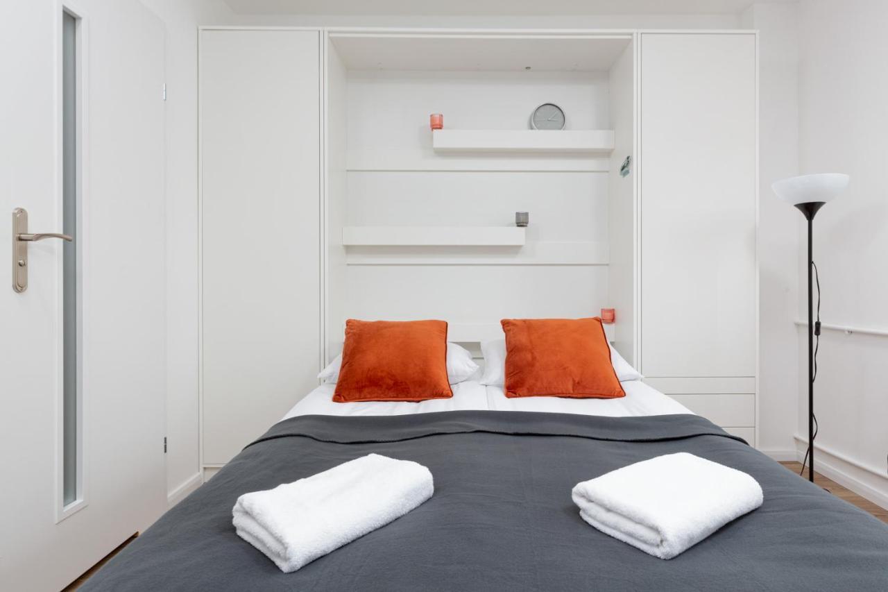 Studio Apartment Ochota Siemienskiego By Noclegi Renters Warsaw Luaran gambar